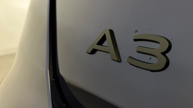 Audi A3 1.5 TFSI 116 Sport 4dr S Tronic [Tech Pack] Petrol Saloon - Image 37